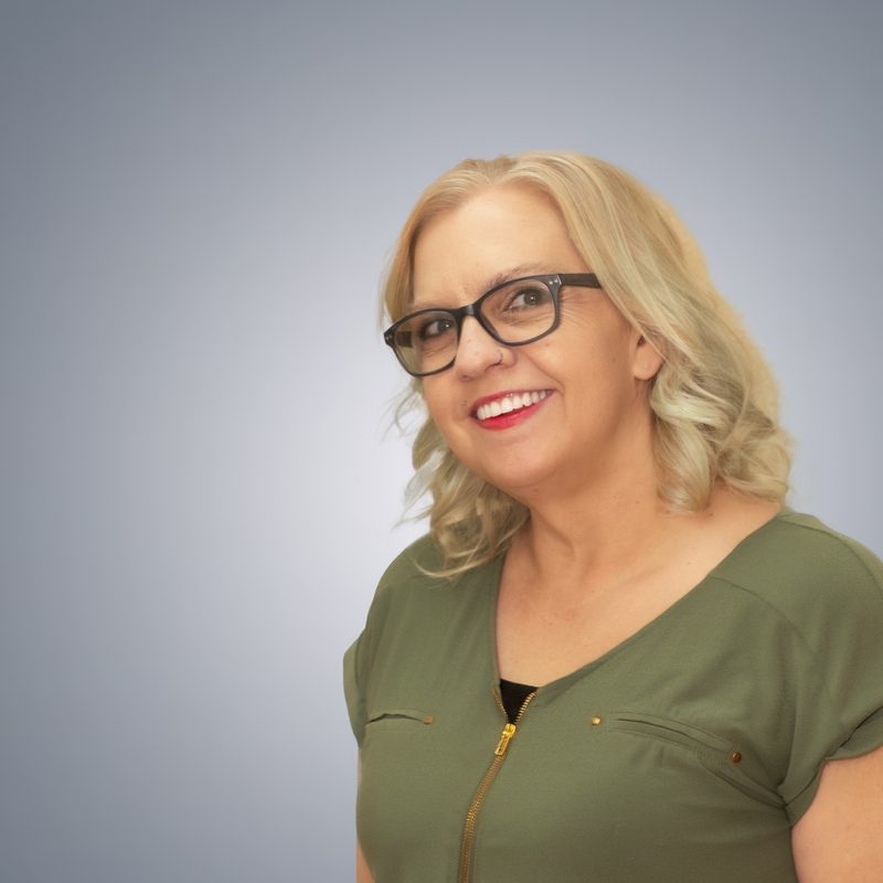 Cherie Barnes, CPSS, certified peer support specialist at Hope Tree Family Services in Pocatello