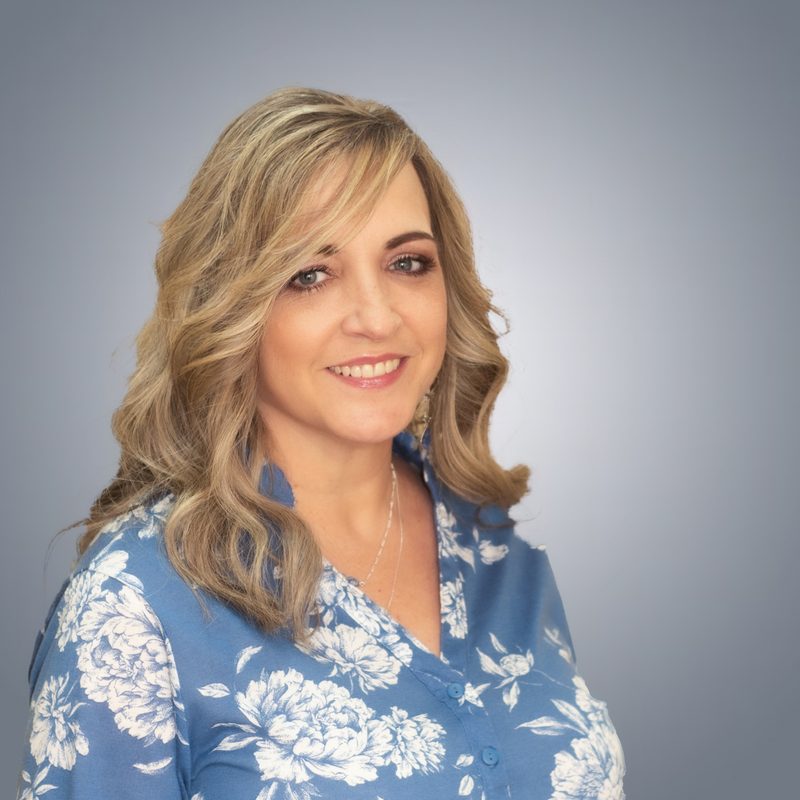 Jennifer Kelley, scheduling coordinator at Hope Tree Family Services in Pocatello