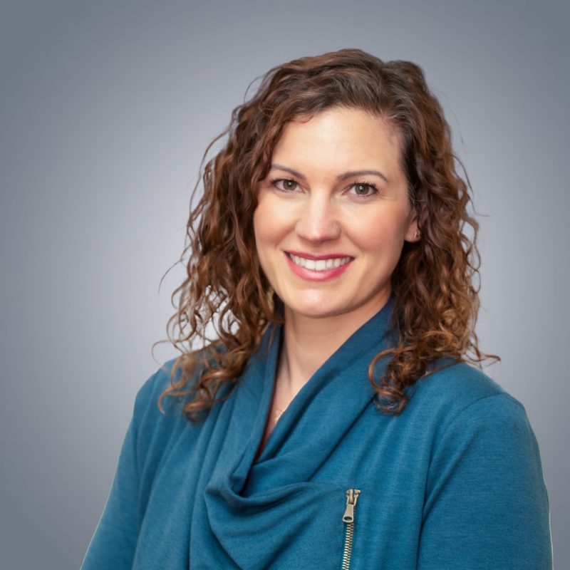 LeeAnn Robinson, BS, case manager and CBRS specialist at Hope Tree Family Services in Pocatello