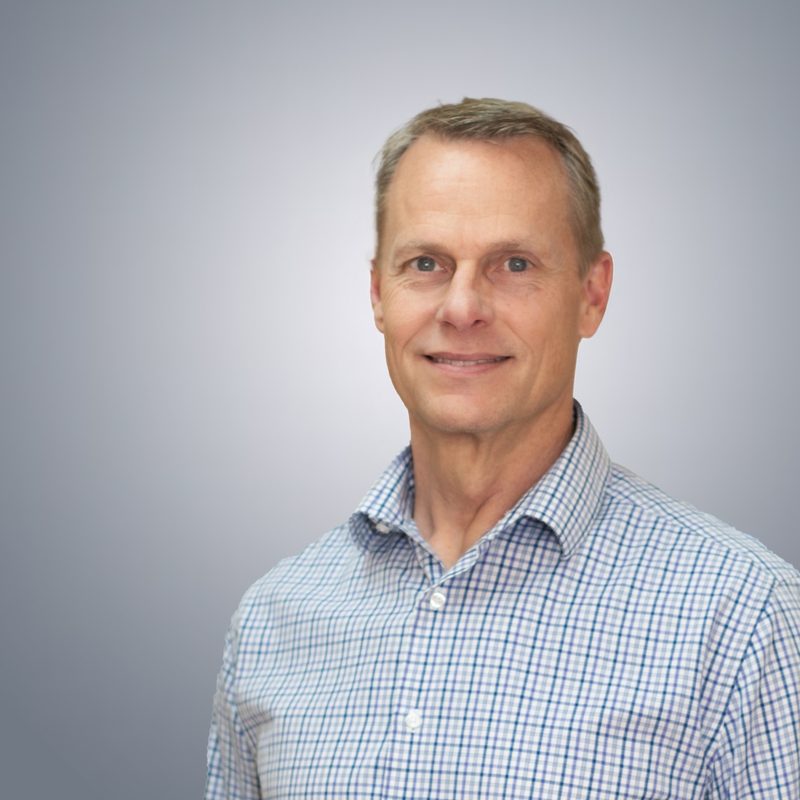 Michael L. Stevens, LCSW, clinician and clinical supervisor at Hope Tree Family Services in Pocatello