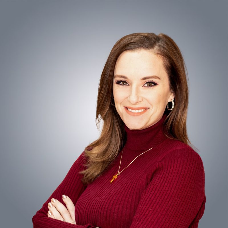 Rachel Garcia, LPC, clinician at Hope Tree Family Services in Pocatello
